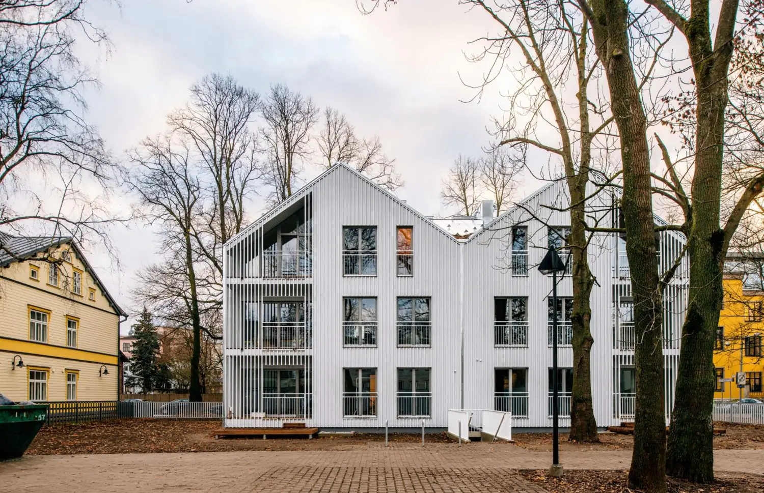 Tallinn: Contemporary Housing