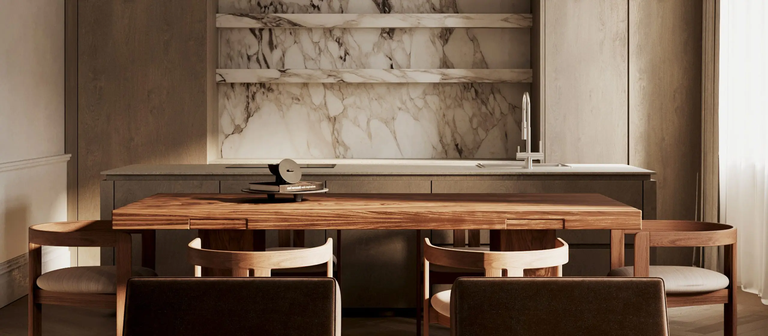 COLONEL’S HOUSE — <br>a stylish project in the historic center of Riga