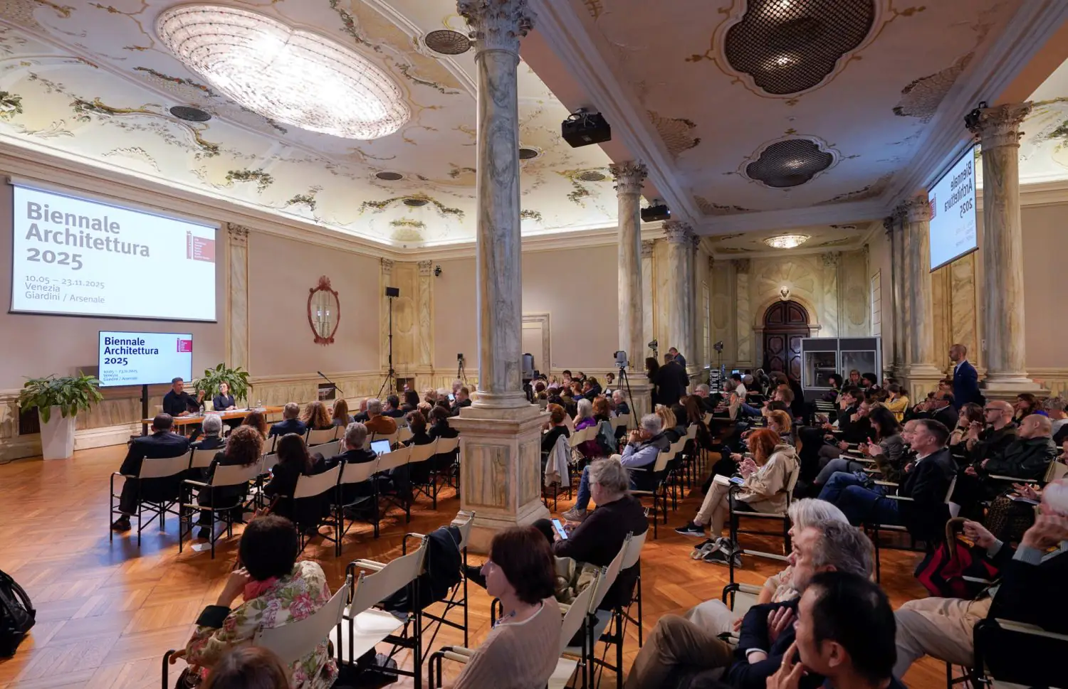 Venice Biennale 2025: Showcases of the Baltic States