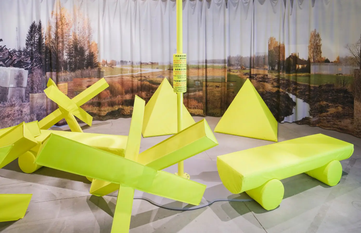 Venice Biennale 2025: Showcases of the Baltic States