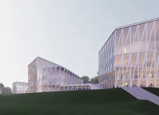 Lithuanian National Concert Hall: Tautos Namai