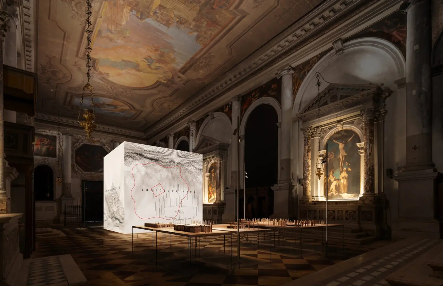 Venice Biennale 2025: Showcases of the Baltic States