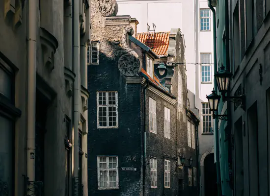 Is Riga’s City Centre Really Dying? 