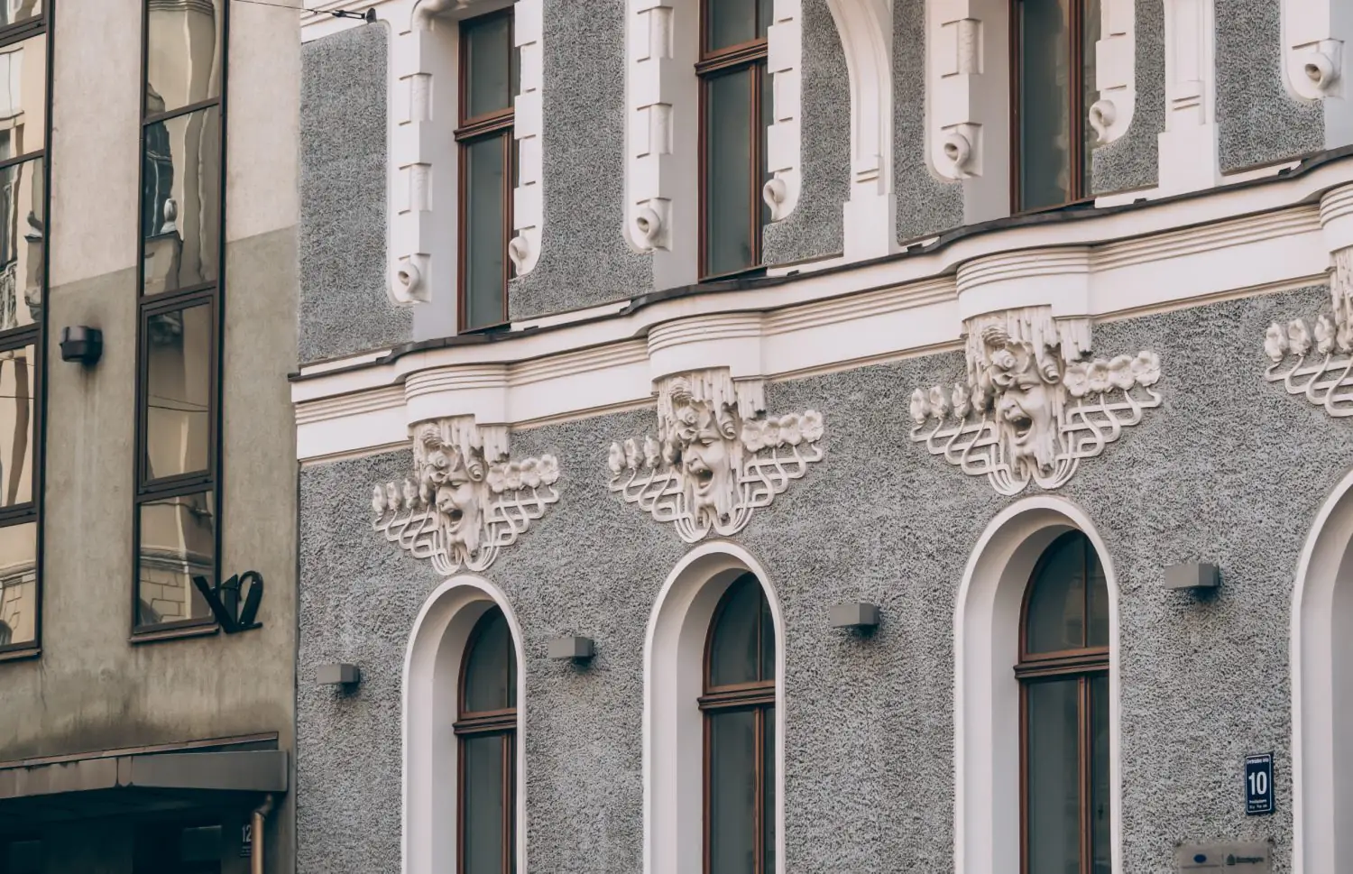 Is Riga’s City Centre Really Dying?