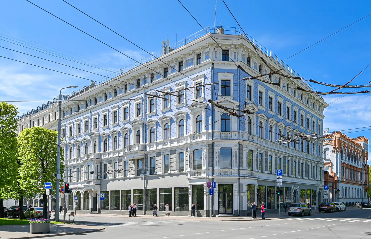 Is Riga’s City Centre Really Dying?