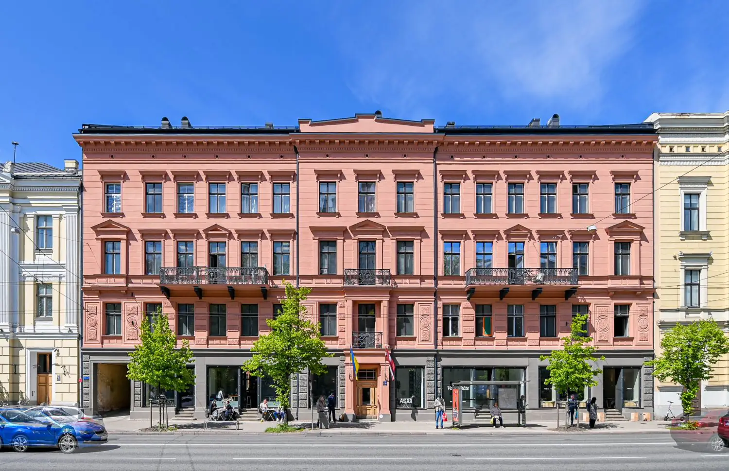 Is Riga&#8217;s City Centre Really Dying? 