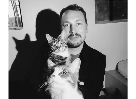 Gints Zilbalodis and His Fairytale-Meets-Reality Universe