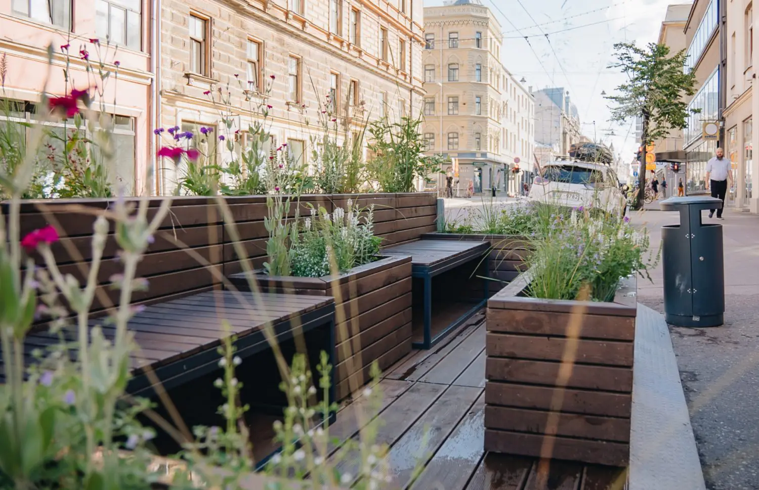 The City of Tomorrow: Designing Sustainable and Inclusive Environments