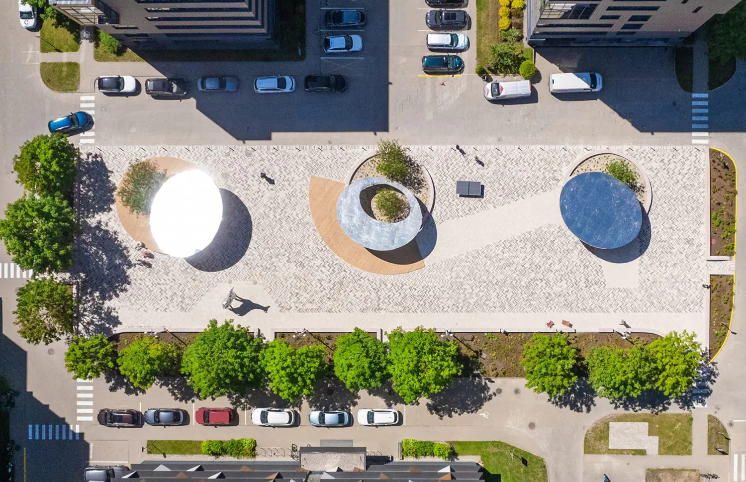 The City of Tomorrow: Designing Sustainable and Inclusive Environments
