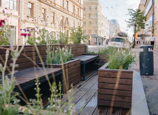 The City of Tomorrow: Designing Sustainable and Inclusive Environments