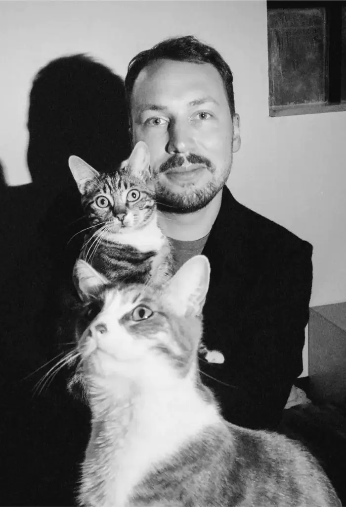 Gints Zilbalodis and His Fairytale-Meets-Reality Universe