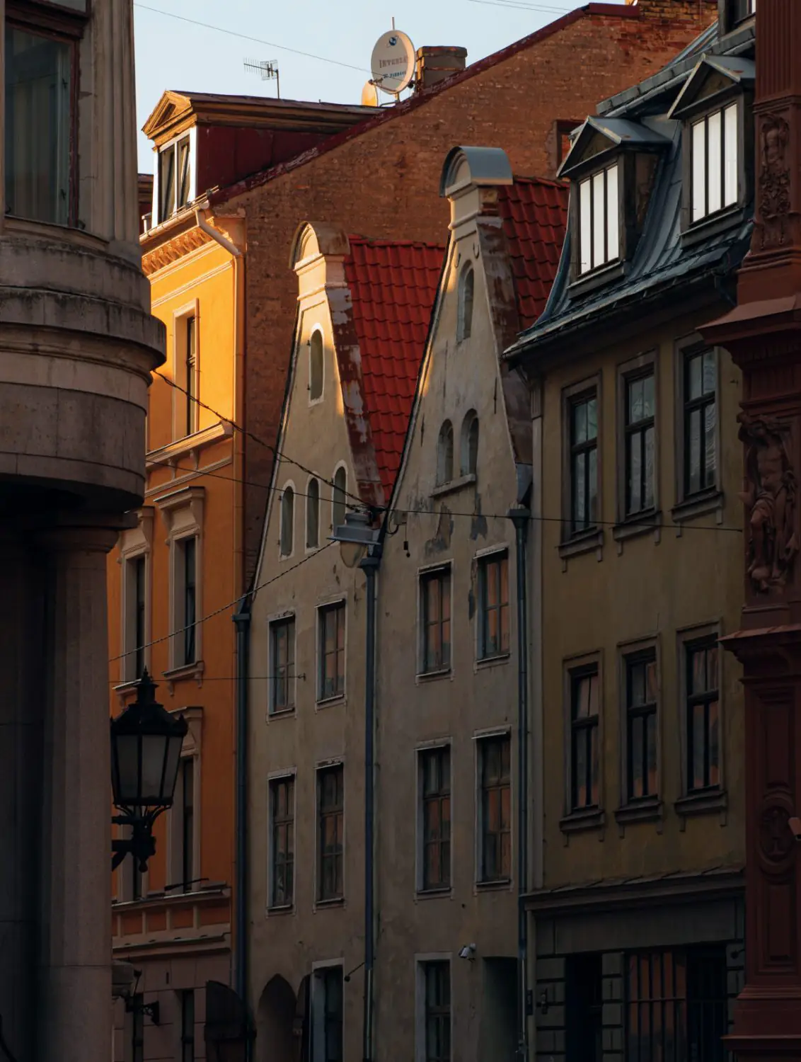 Is Riga’s City Centre Really Dying?