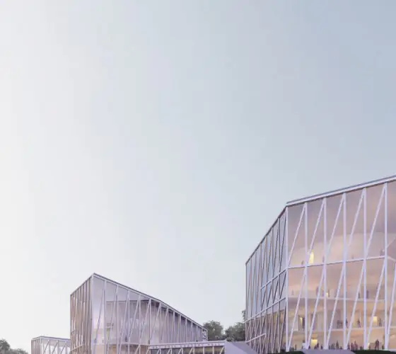 Lithuanian National Concert Hall: Tautos Namai