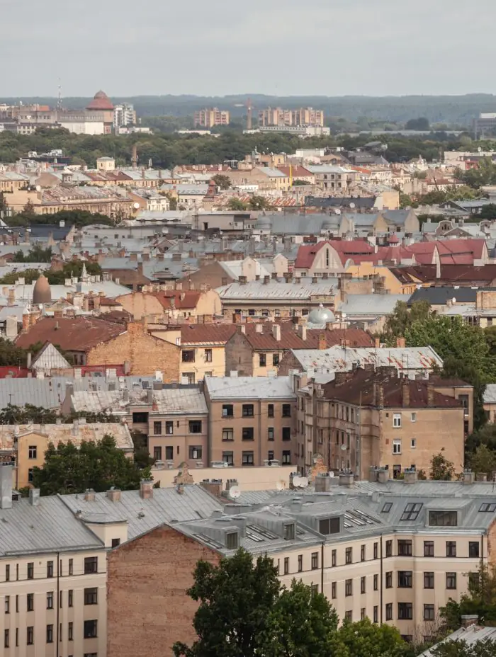 Is Riga’s City Centre Really Dying?