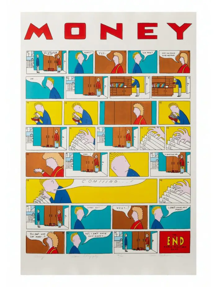 ART AS AN INVESTMENT OPTION: A CONVERSATION WITH INETA DONE, MEMBER OF THE BOARD AT SIGNET BANK