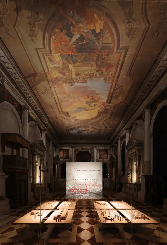 Venice Biennale 2025: Showcases of the Baltic States 
