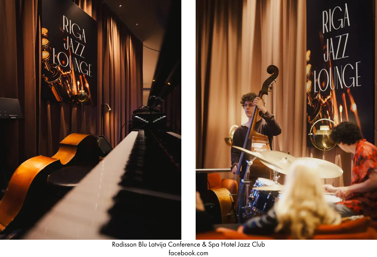 Latvian Jazz: History, Icons, and New Venues