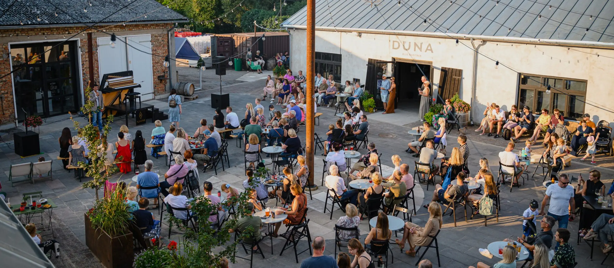 Summer is here: what to do in Riga and its surroundings without going far