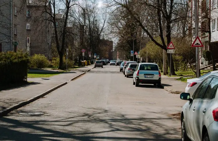 Traffic calming / Успокоение трафика