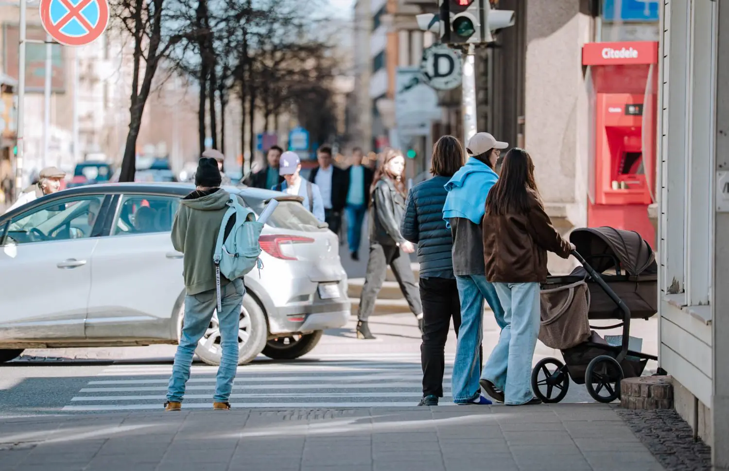 Flanērs: pilsēta skatījumā caur ikdienas pārvietošanās prizmu 