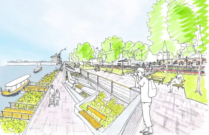 Pēteris Ratas, Chief Architect of Riga: The Role of Architecture in Urban Life