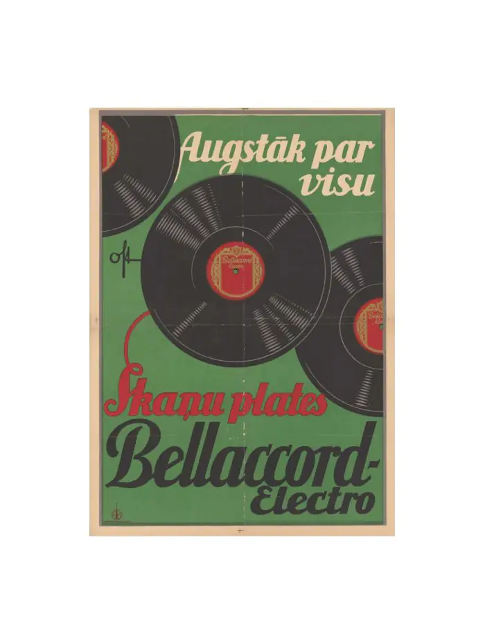 Latvian Jazz: History, Icons, and New Venues