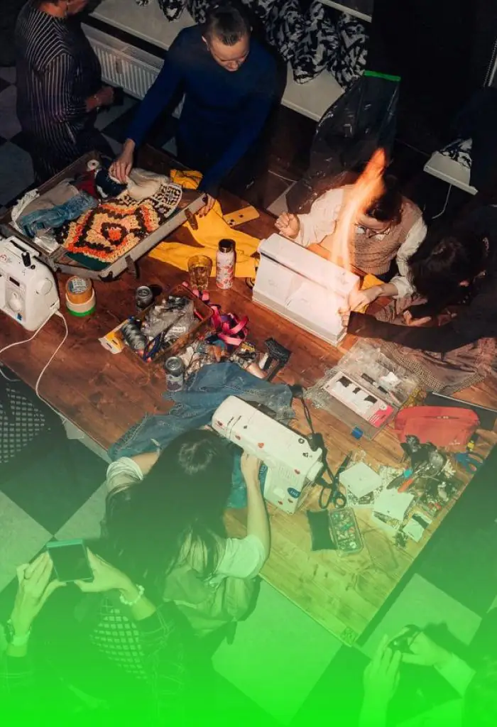 On the Frontline of Conscious Fashion: Bourzma Boutique and Its Faces