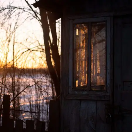 through my | your window
