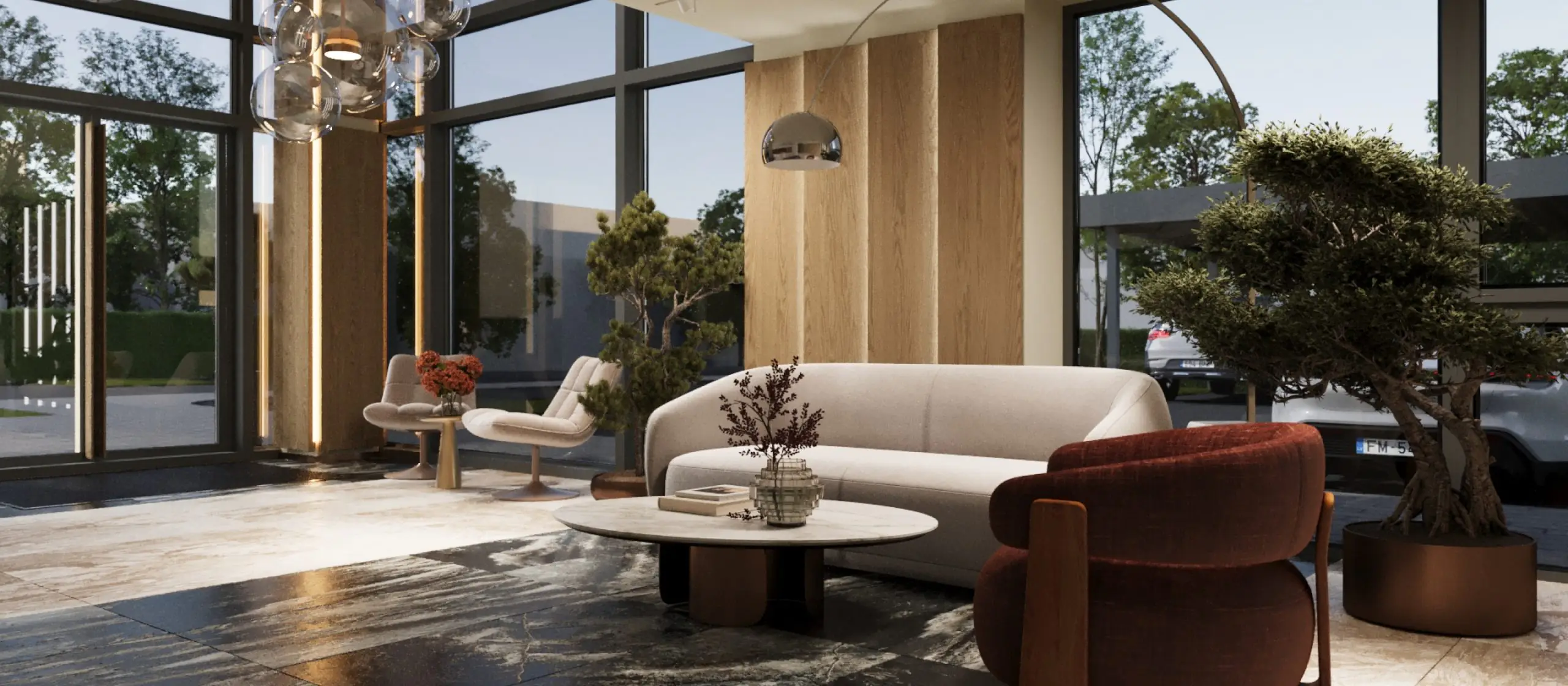 360 ° Dzelzavas Residences — jauns projekts Purvciemā