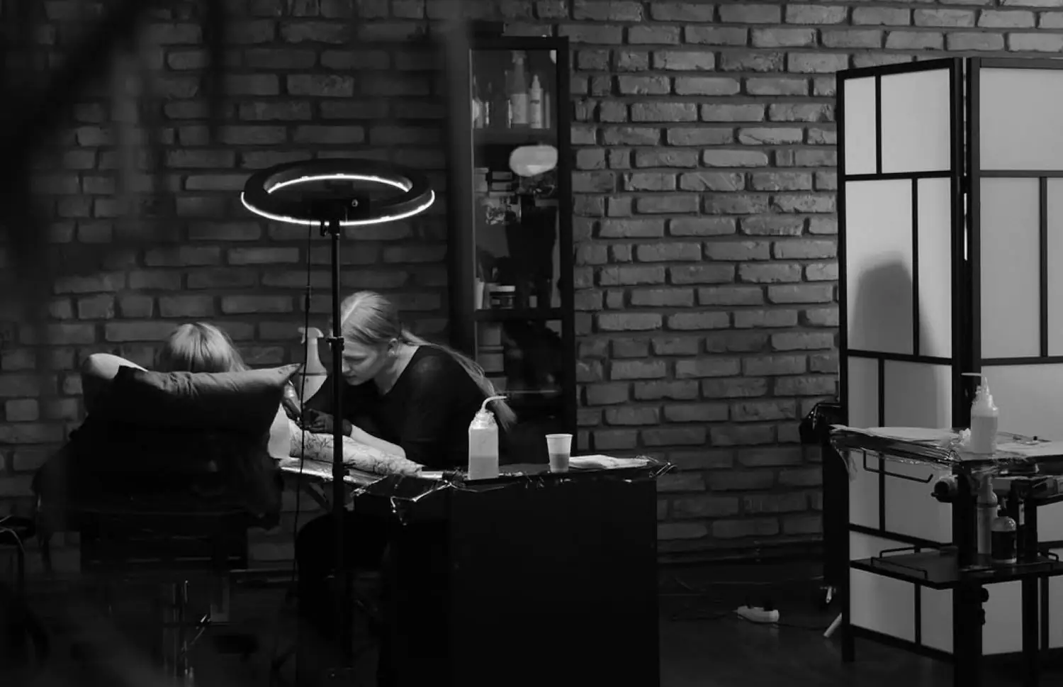 Rebel Tattoo: a story about business, freedom and changing stereotypes