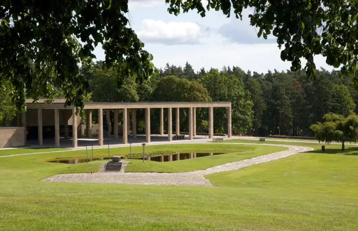 A New Perspective on Cemeteries in Scandinavia