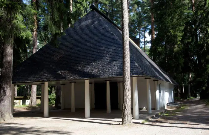 A New Perspective on Cemeteries in Scandinavia
