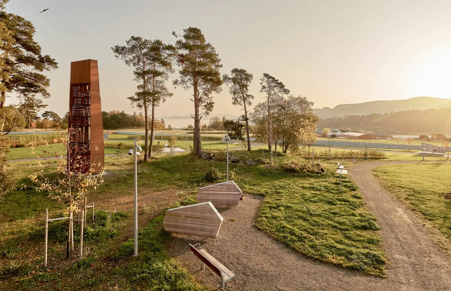 A New Perspective on Cemeteries in Scandinavia