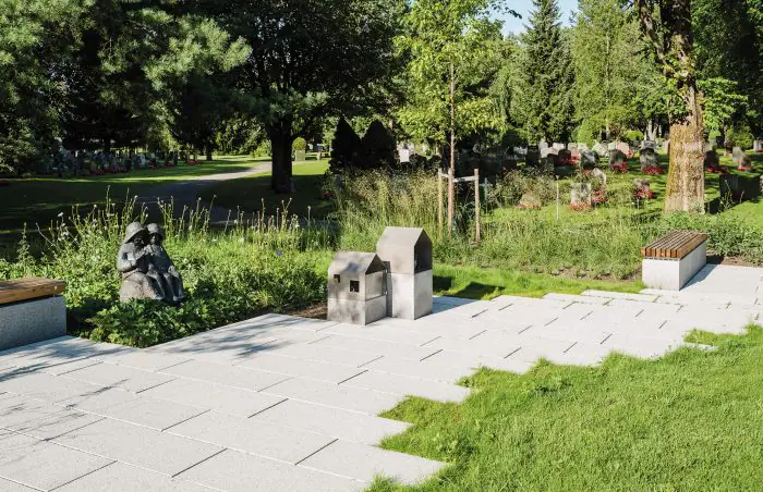 A New Perspective on Cemeteries in Scandinavia