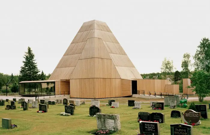 A New Perspective on Cemeteries in Scandinavia