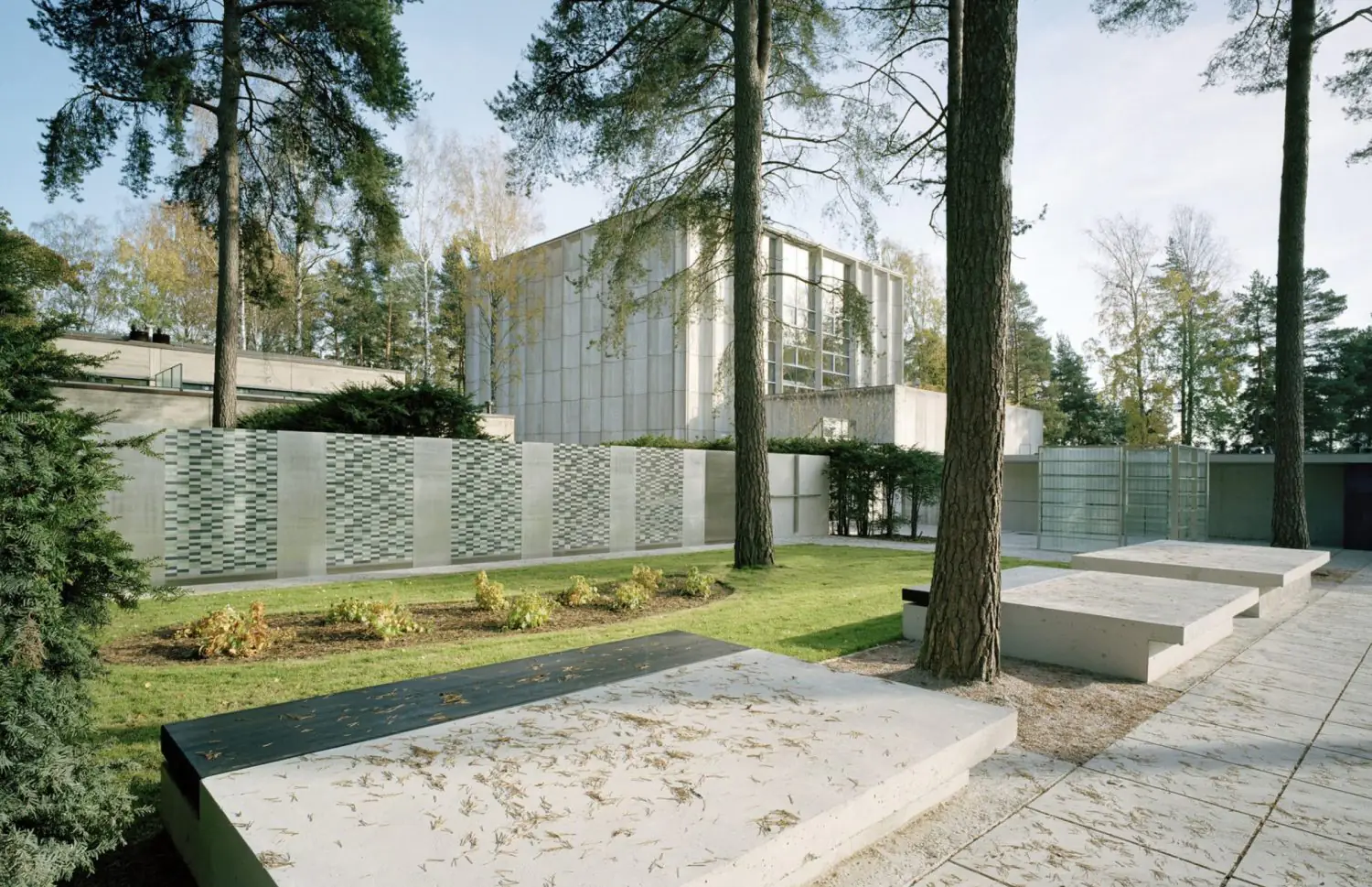 A New Perspective on Cemeteries in Scandinavia
