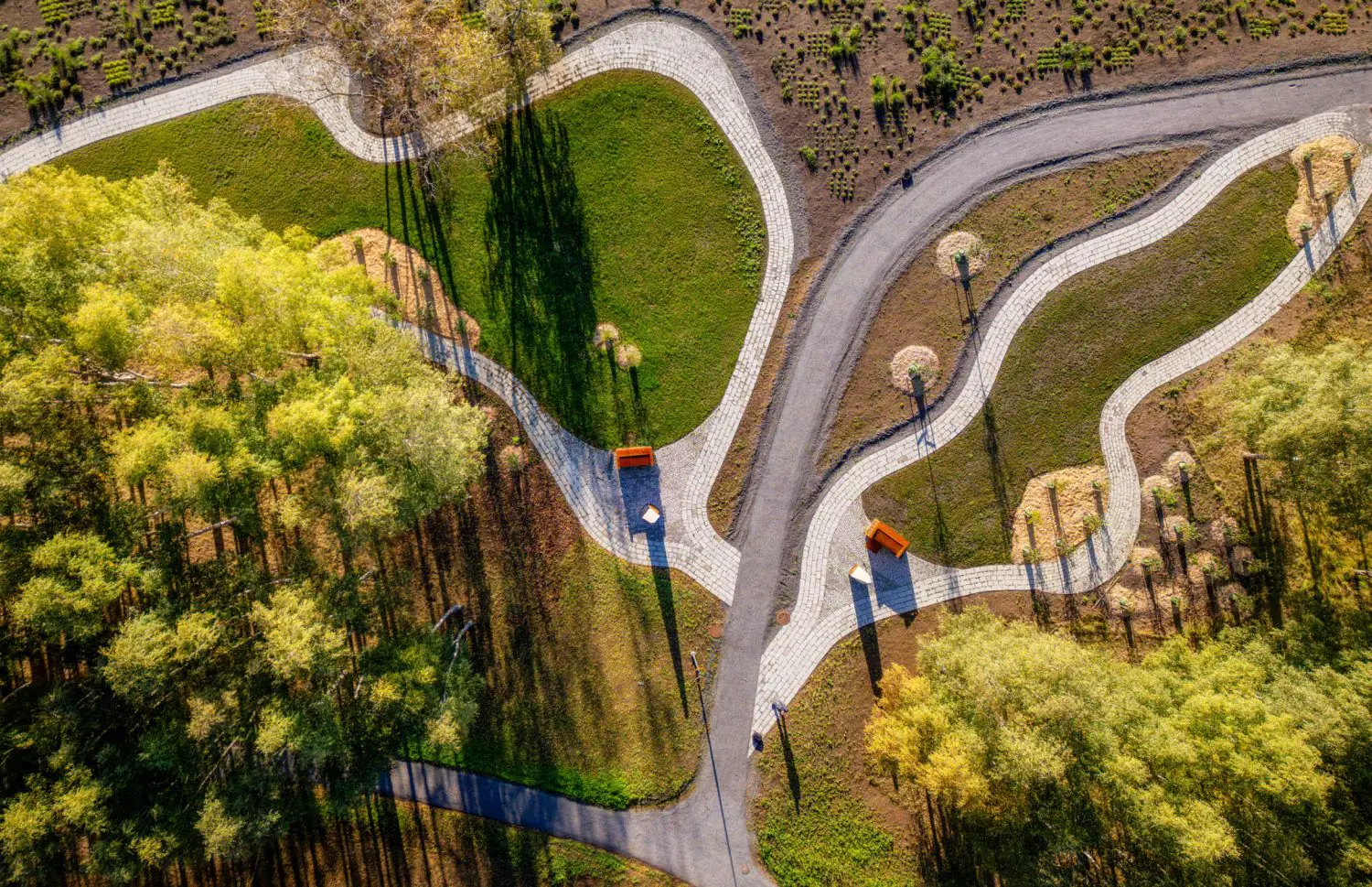 A New Perspective on Cemeteries in Scandinavia