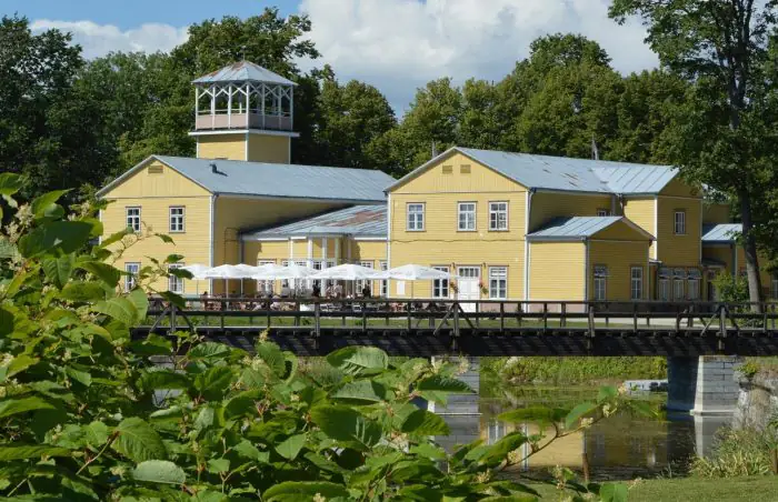 9 Most Beautiful Kursaals in the Baltics