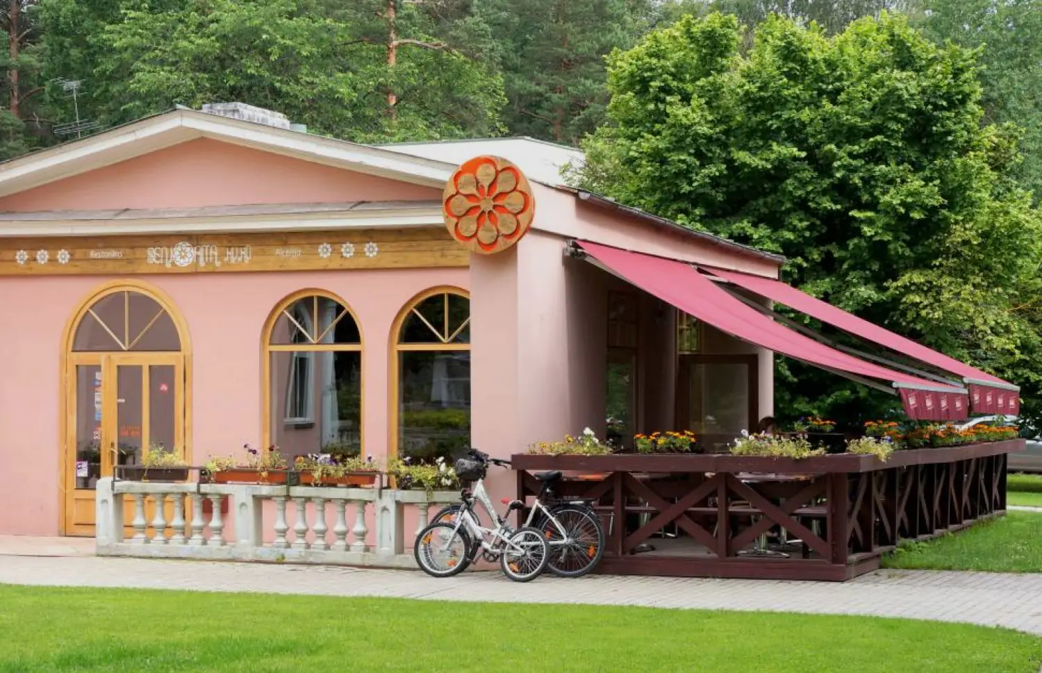 9 Most Beautiful Kursaals in the Baltics