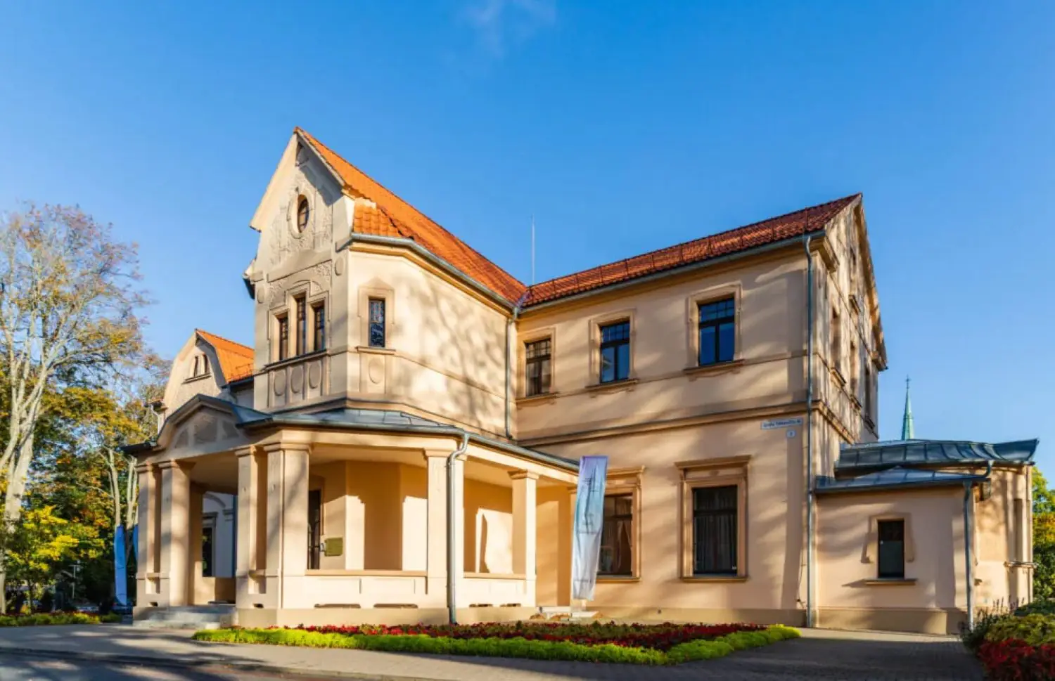 9 Most Beautiful Kursaals in the Baltics