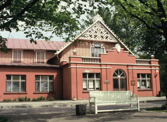 9 Most Beautiful Kursaals in the Baltics