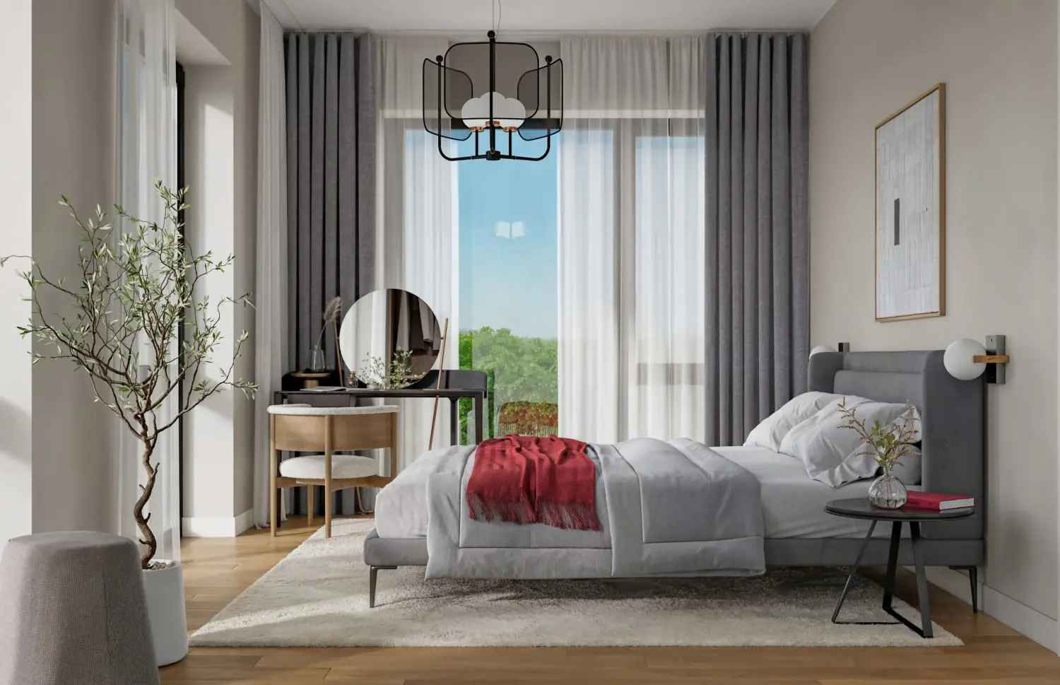 360 ° Dzelzavas Residences — jauns projekts Purvciemā