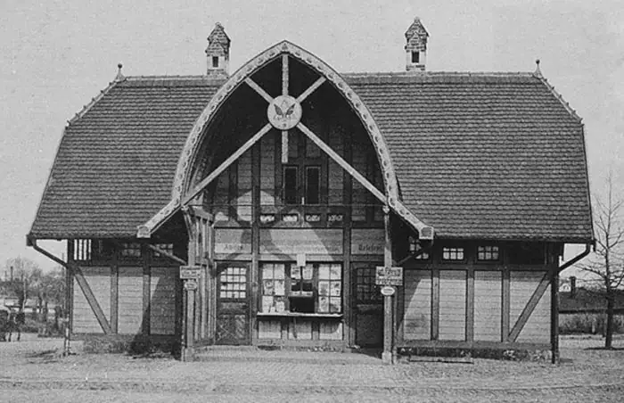 Kioski un sīktirdzniecība Rīgā