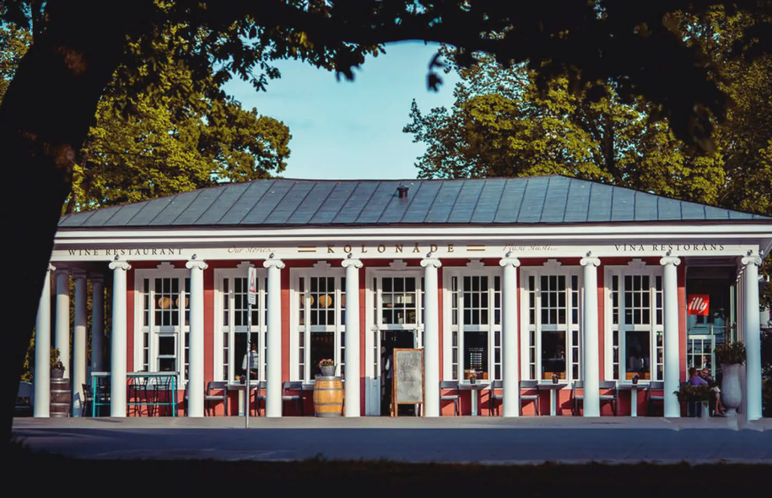 Kioski un sīktirdzniecība Rīgā