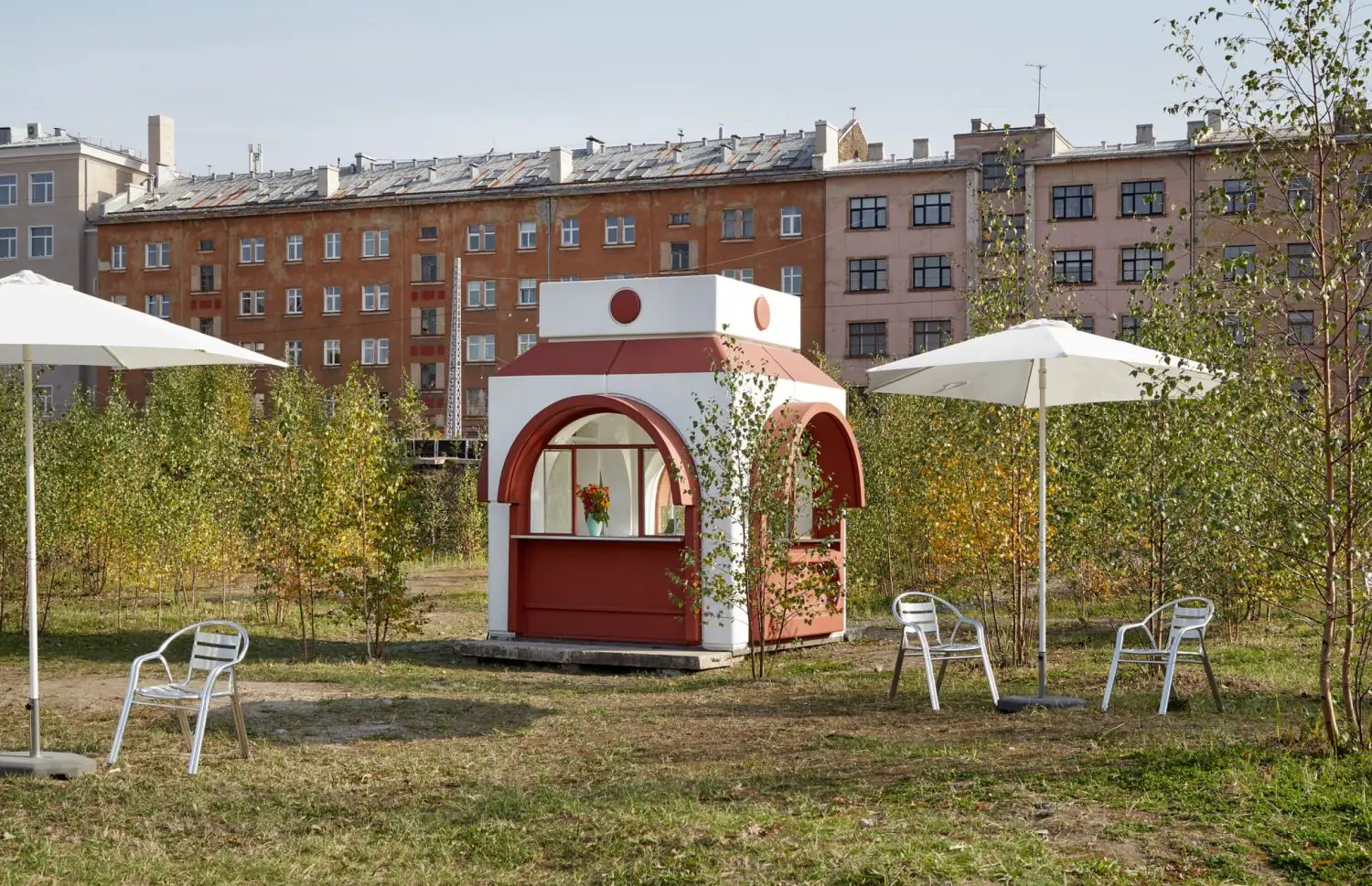 Kioski un sīktirdzniecība Rīgā