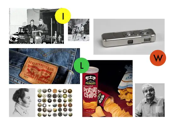 Pringles, Minox и другие открытия с латвийскими корнями 