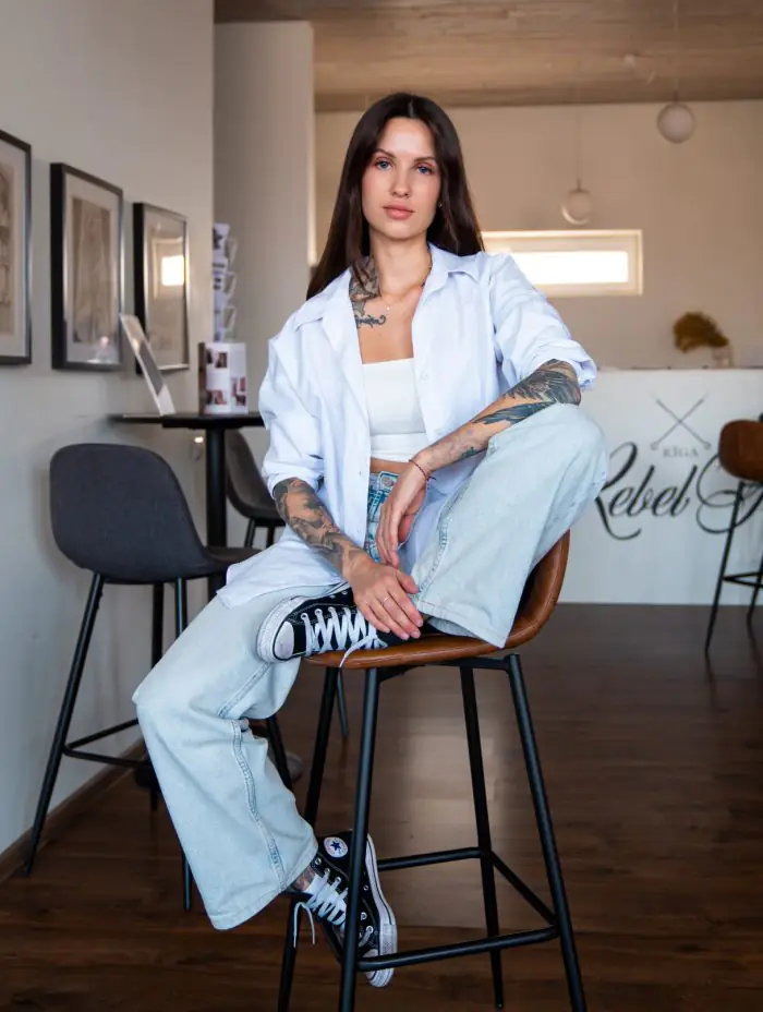 Rebel Tattoo: a story about business, freedom and changing stereotypes