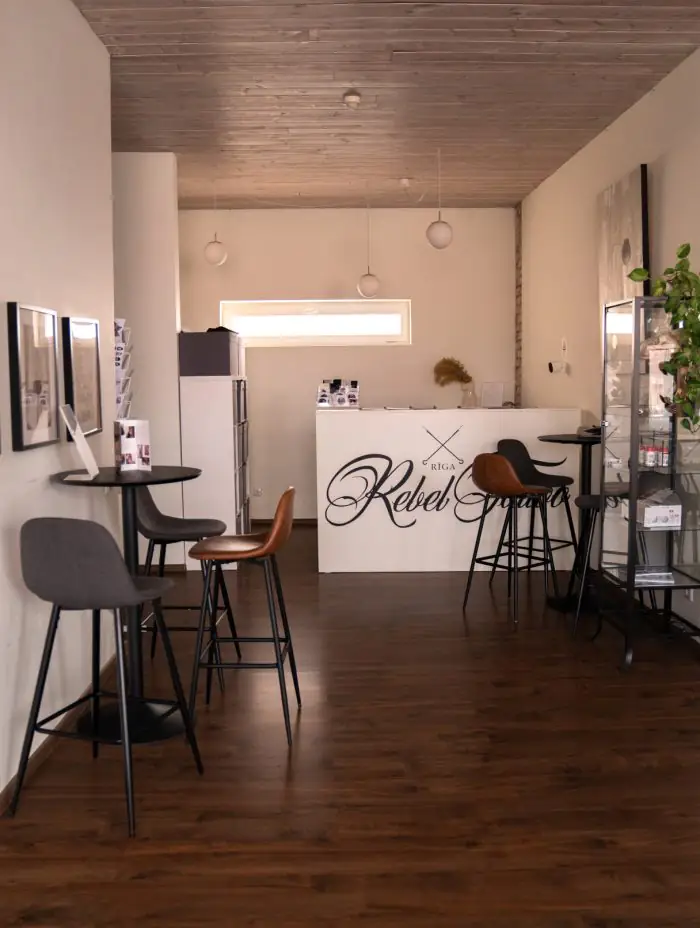 Rebel Tattoo: a story about business, freedom and changing stereotypes