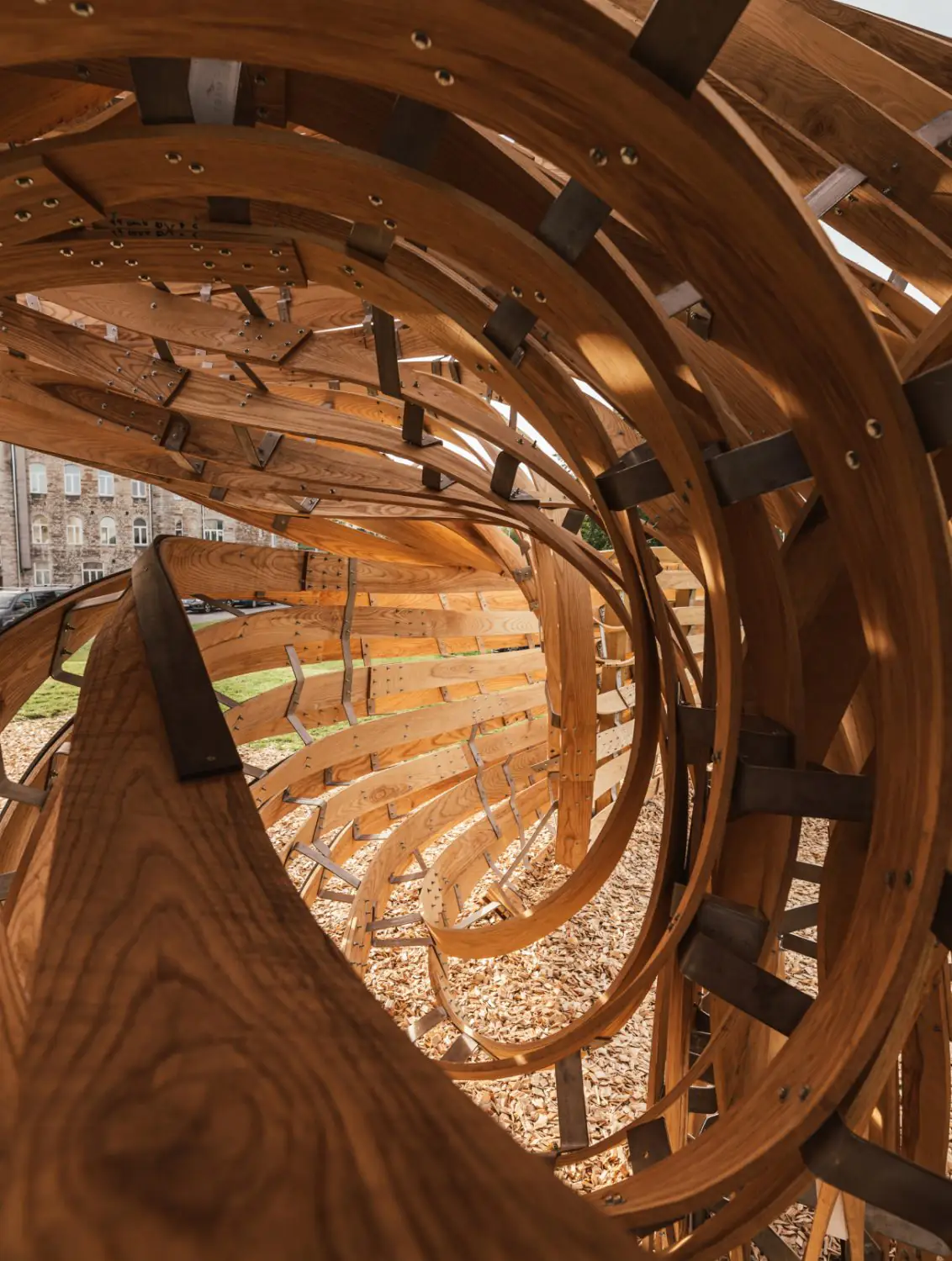 Urban Festivals: Activation, Inclusion and Experimental Architecture
