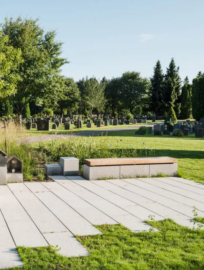 A New Perspective on Cemeteries in Scandinavia